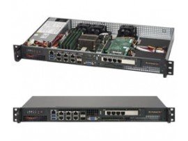 Embedded IoT edge server SYS-5018D-FN8T